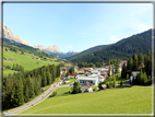 foto Dal Rifugio Puez a Badia